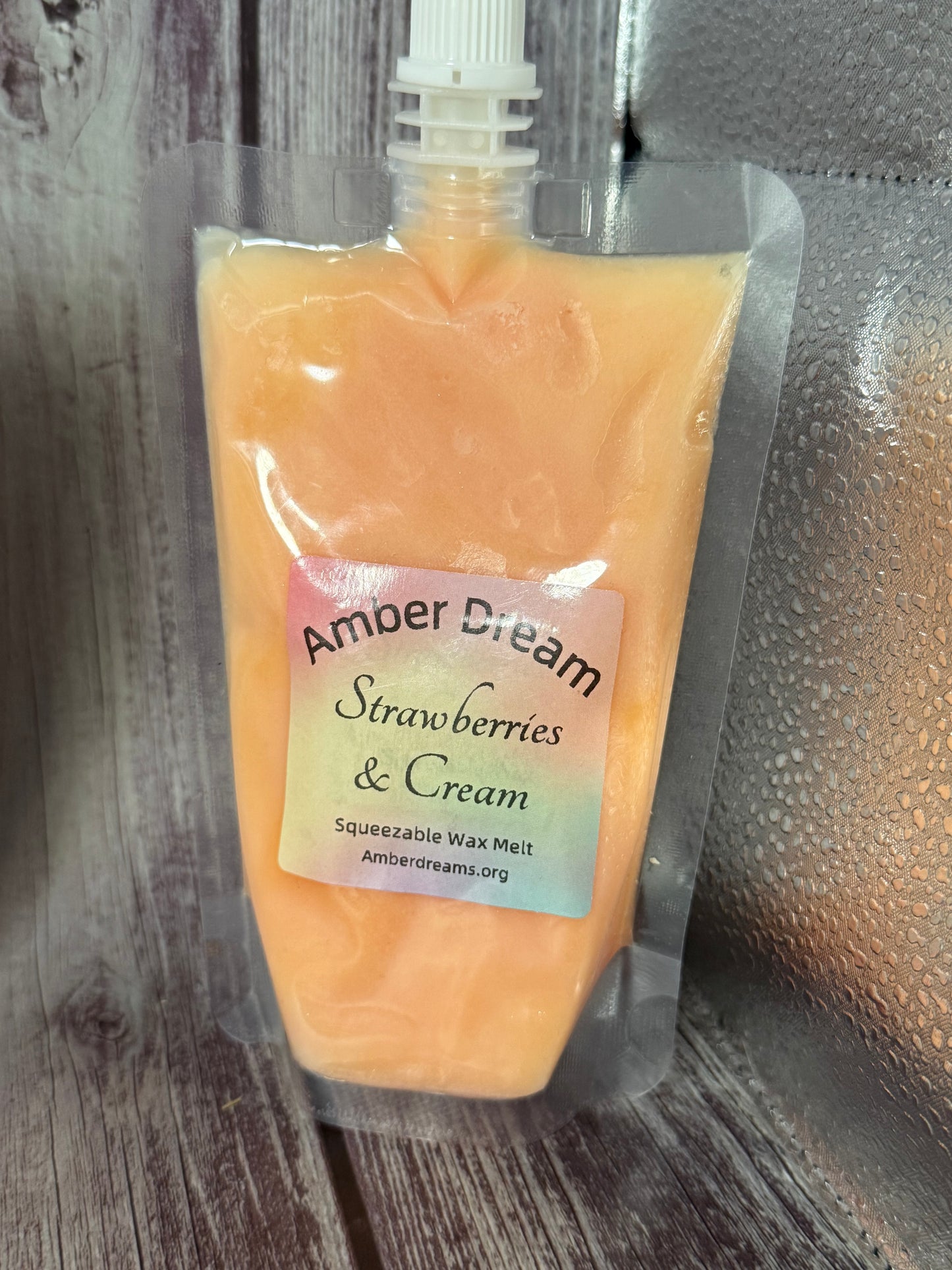 Squeezable Wax Melts