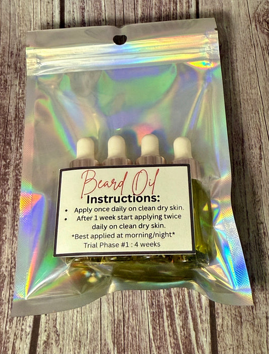 Beard Oil