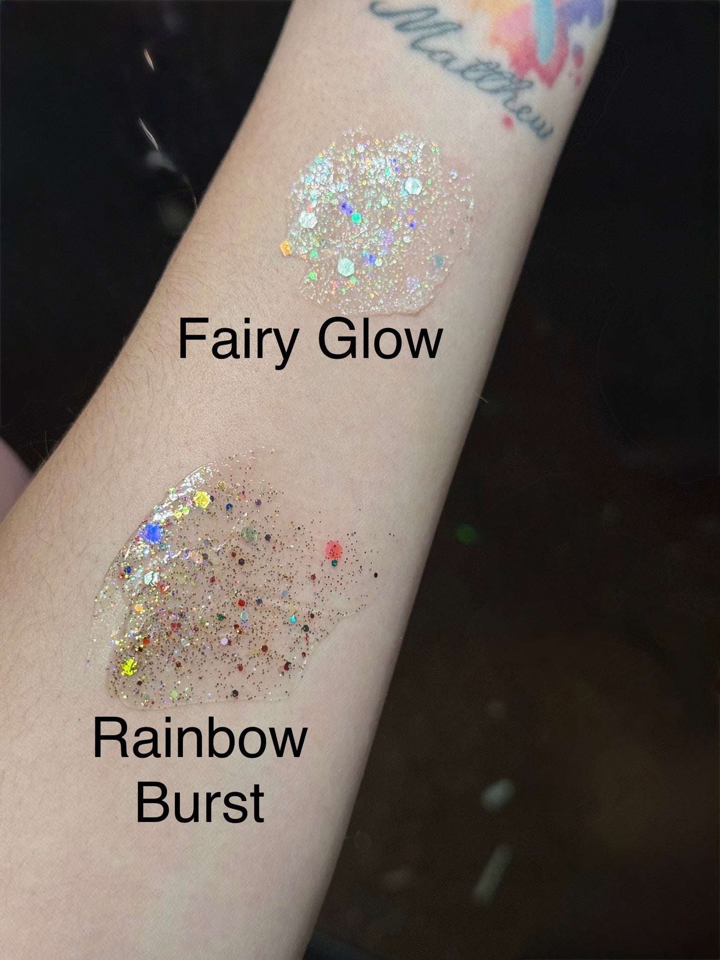 Hair Glitter