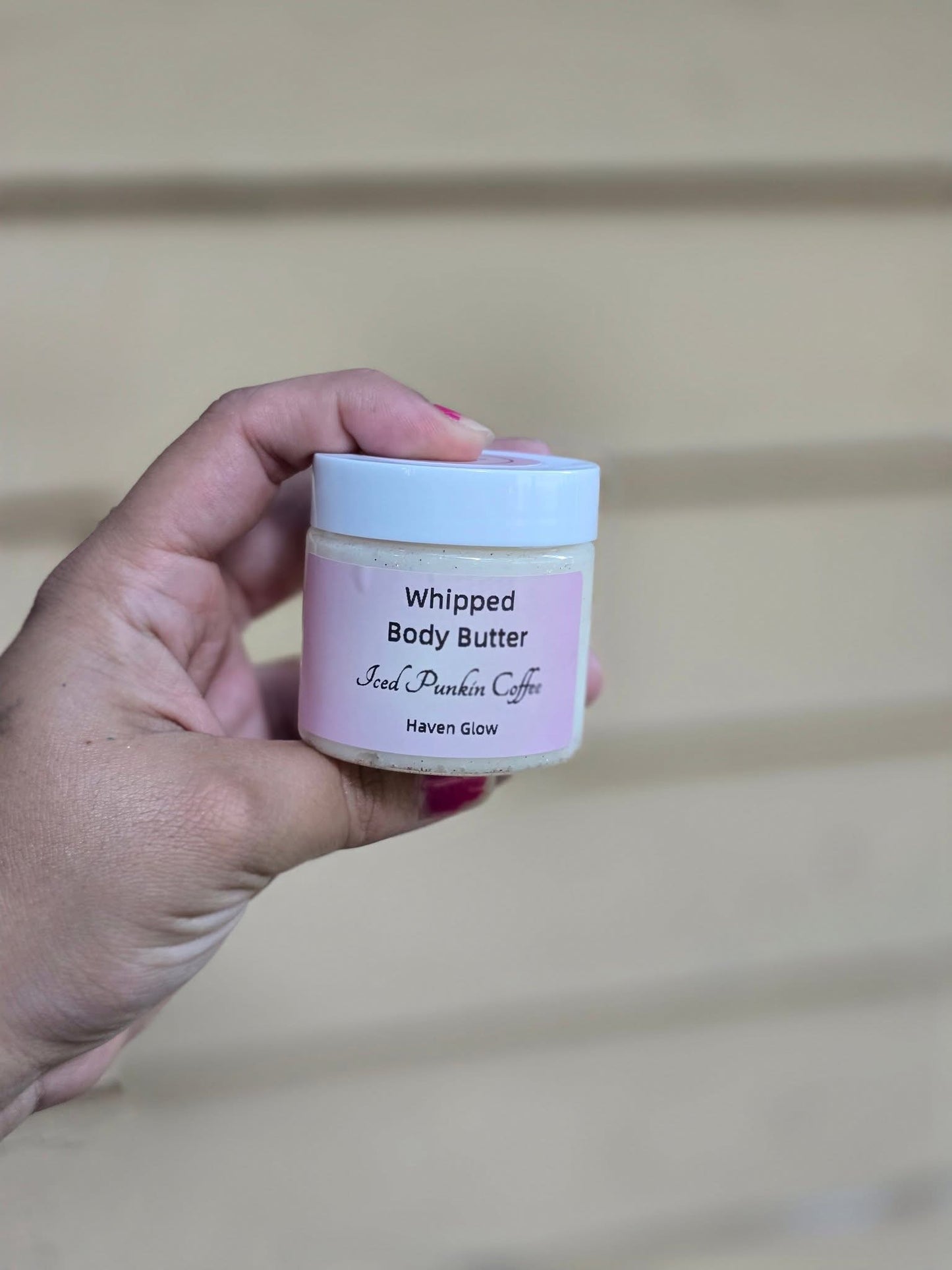 Whipped Body Butter