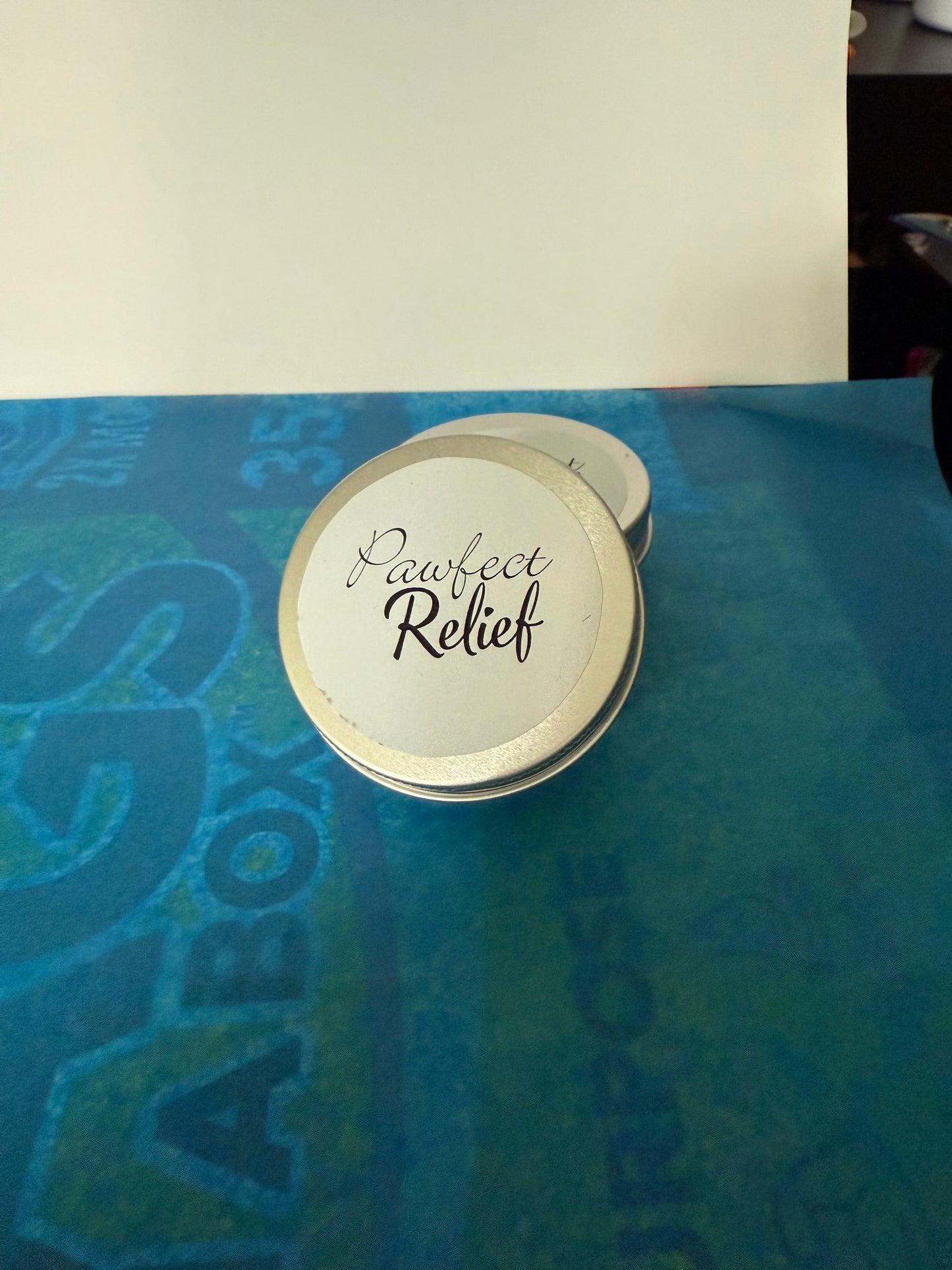 Pawfect Relief