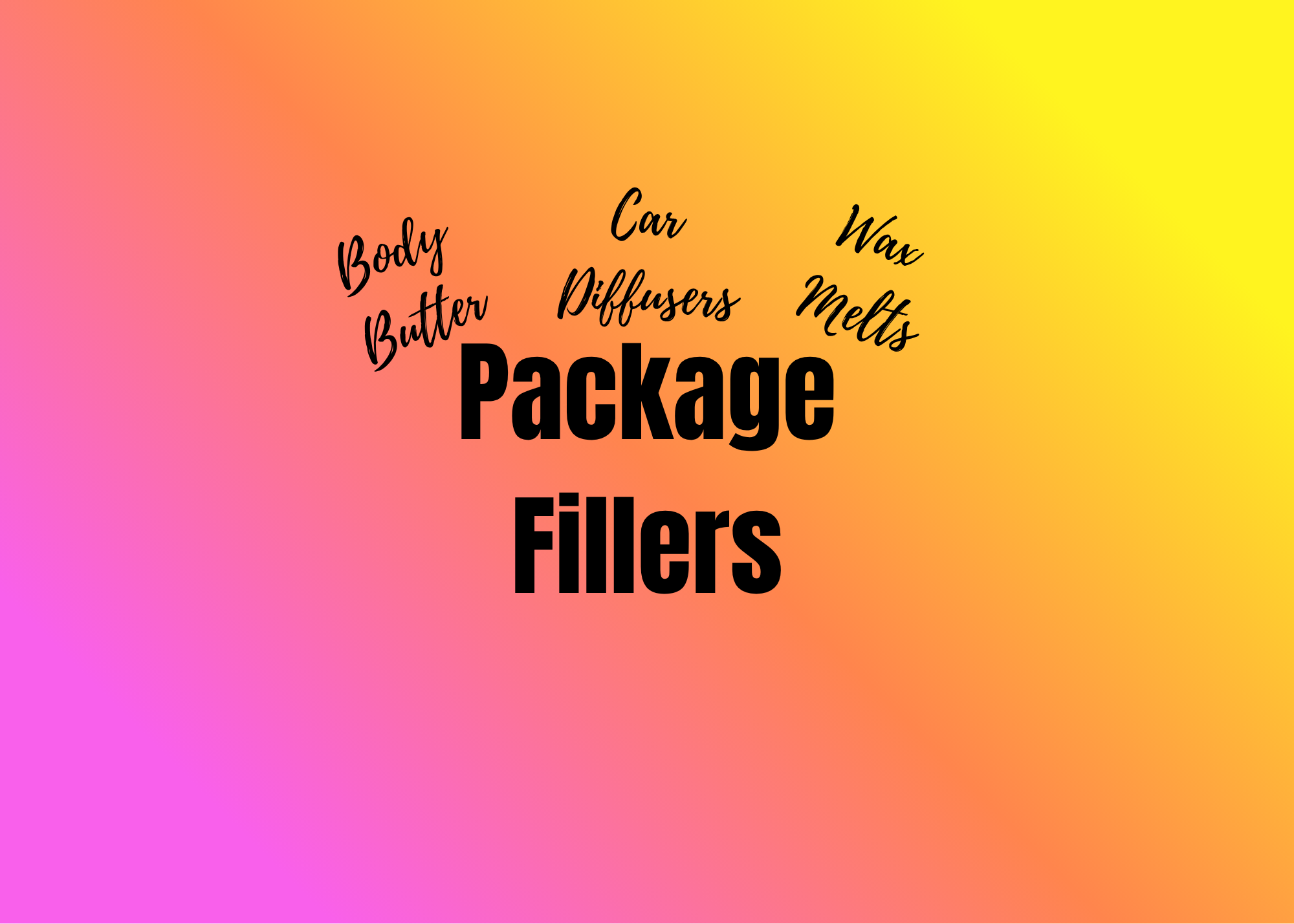 Package Fillers