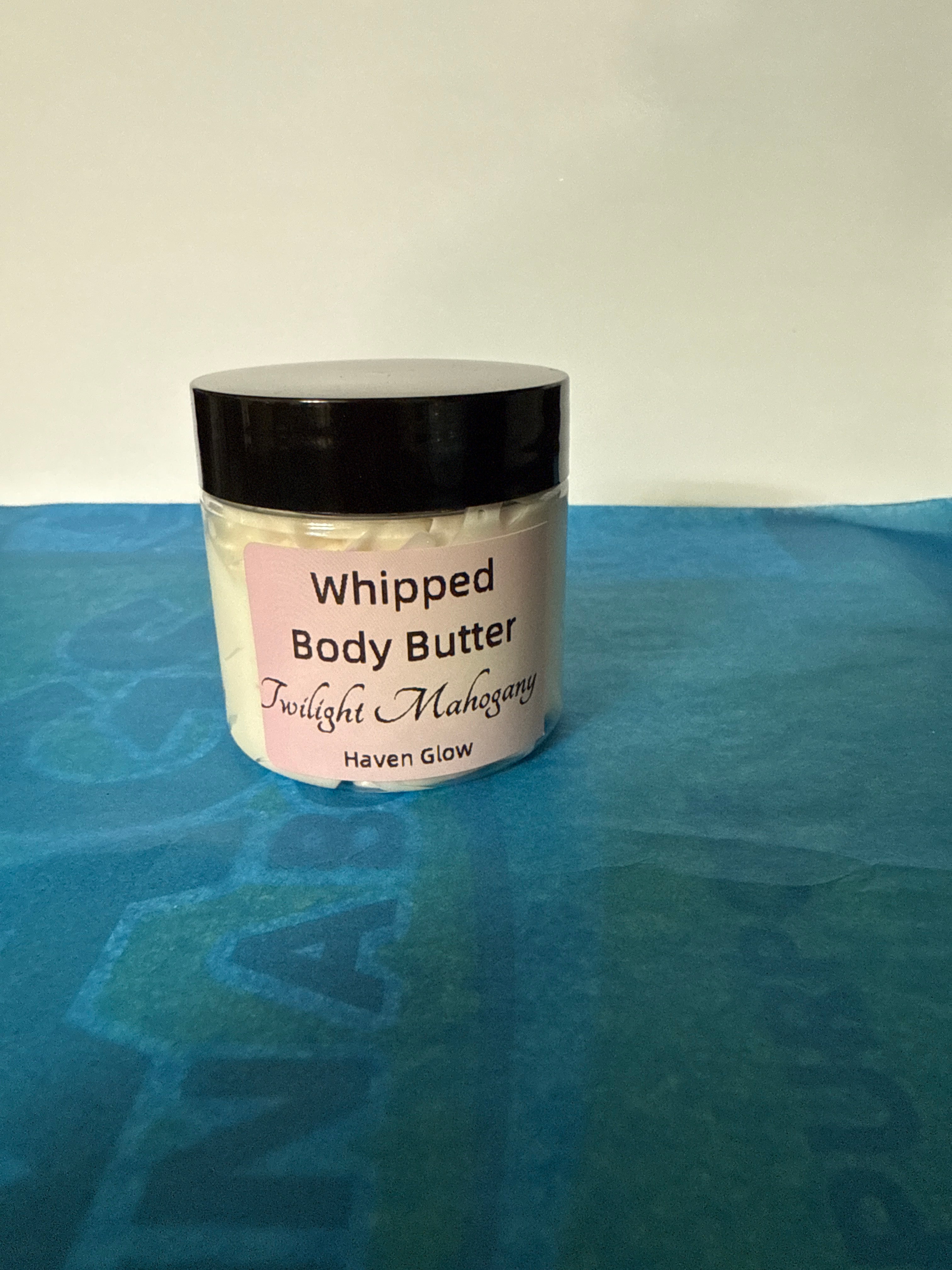 Whipped Body Butter - Amber Dreams