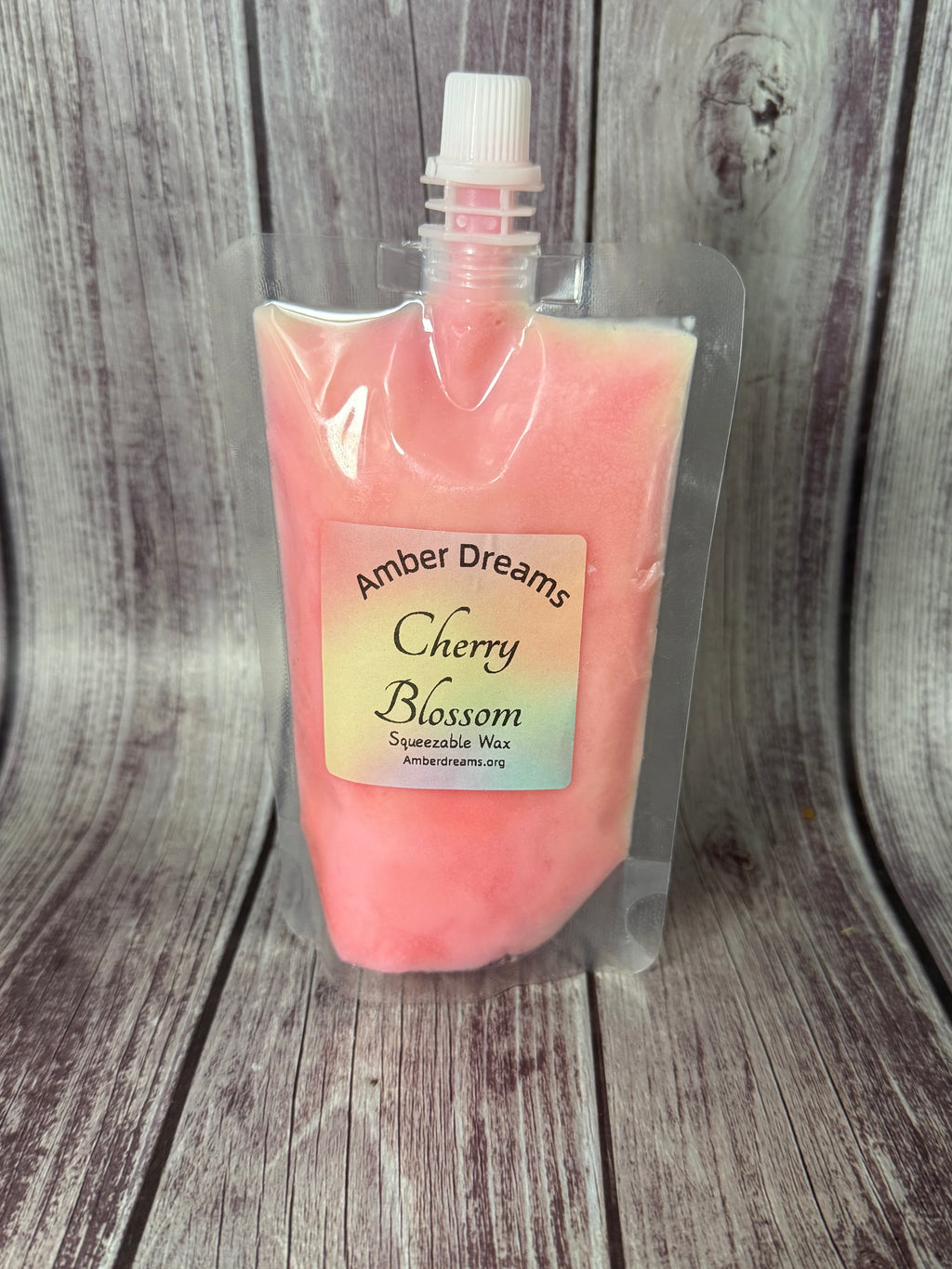 Squeezable Wax Melts - Amber Dreams