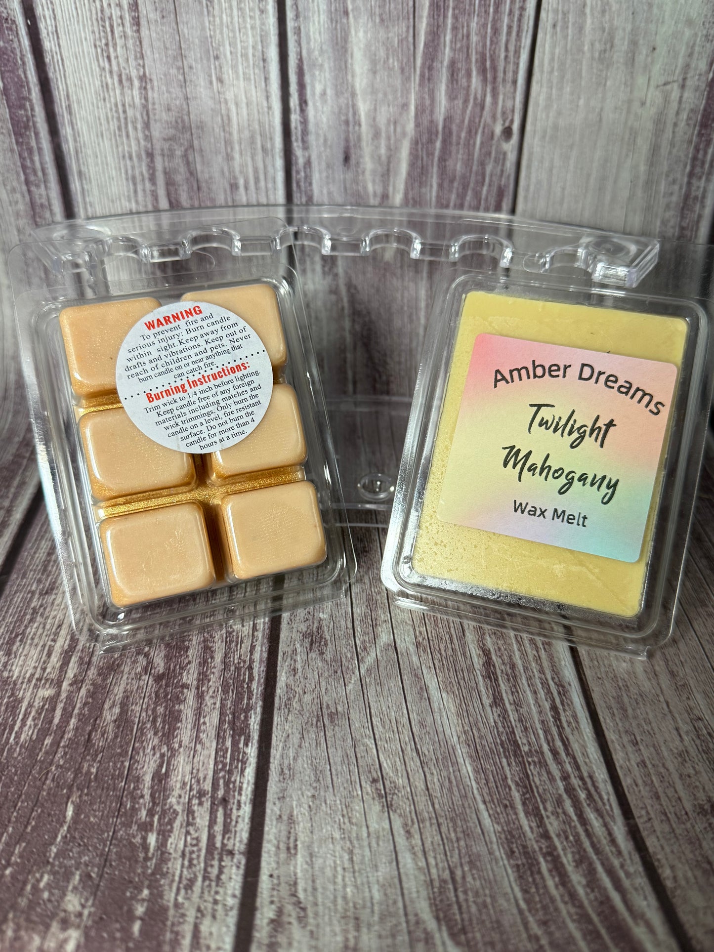 3oz Wax Melts