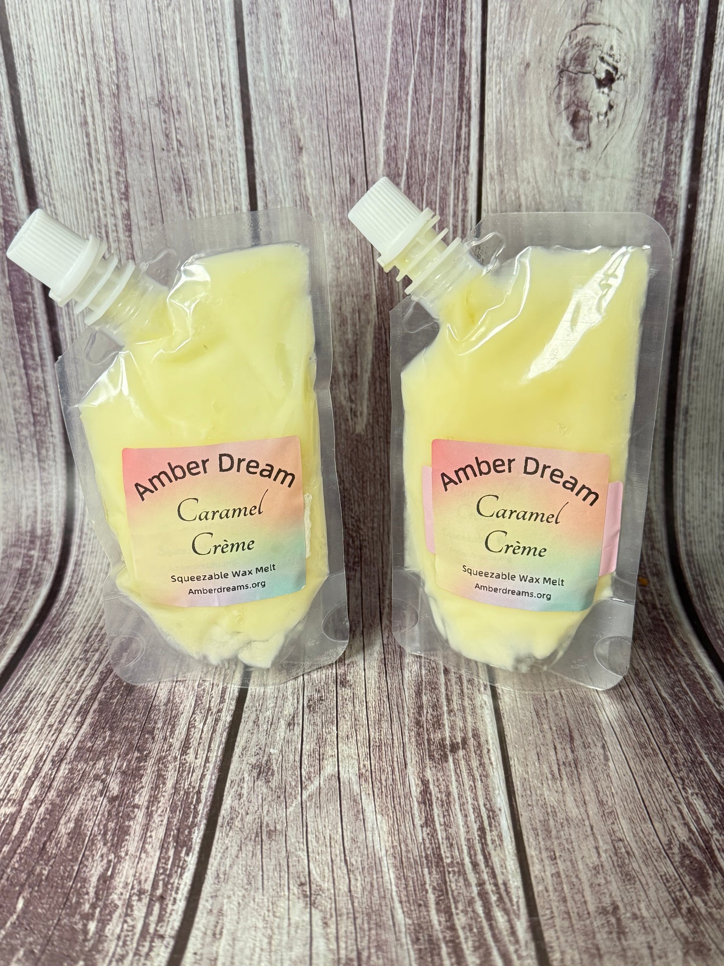 Squeezable Wax Melts