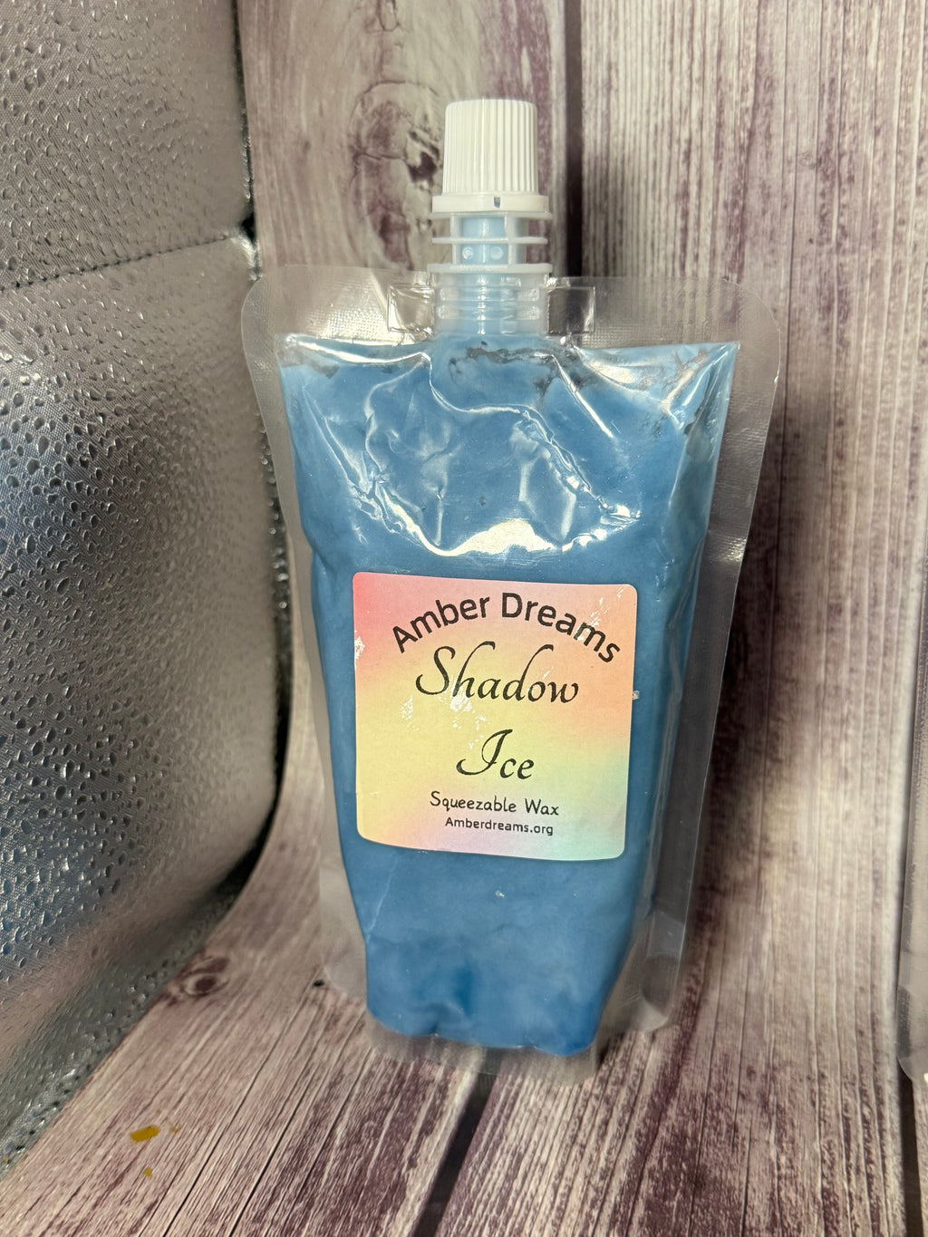 Squeezable Wax Melts - Amber Dreams