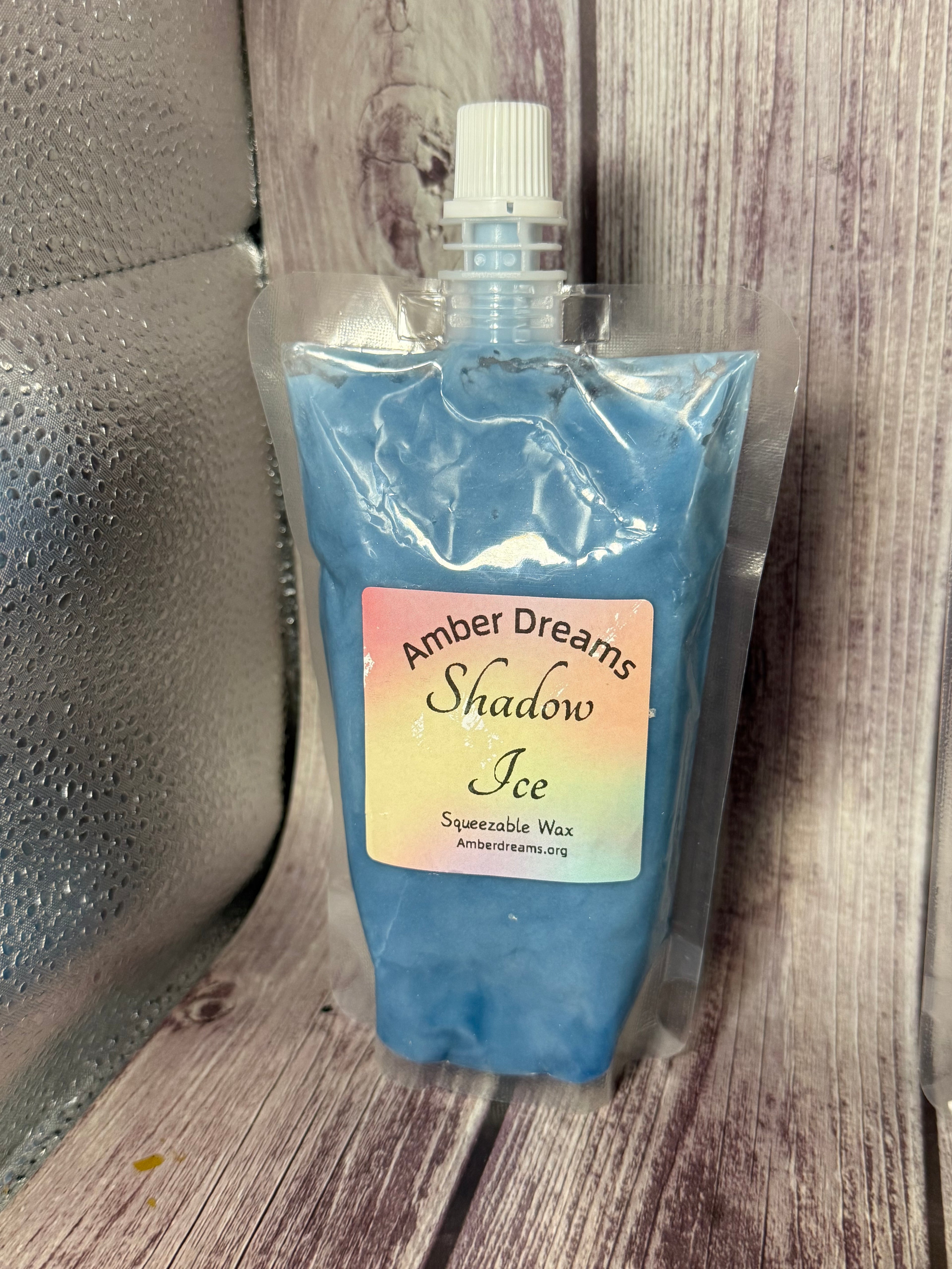 Squeezable Wax Melts - Amber Dreams