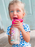 Custom tumbler - Amber Dreams