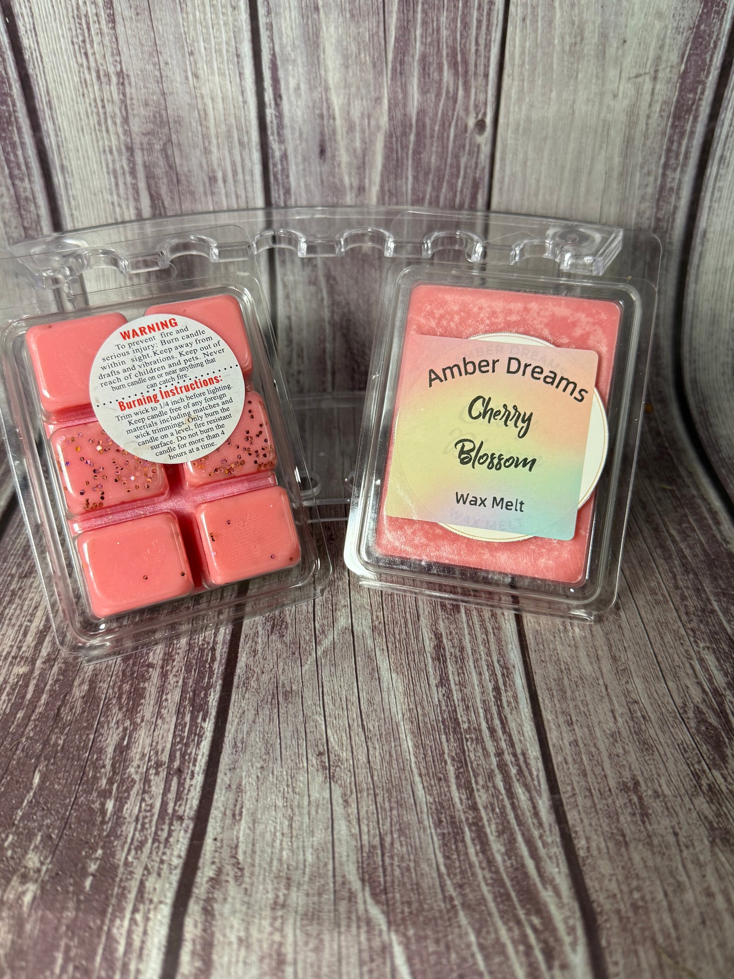 3oz Wax Melts