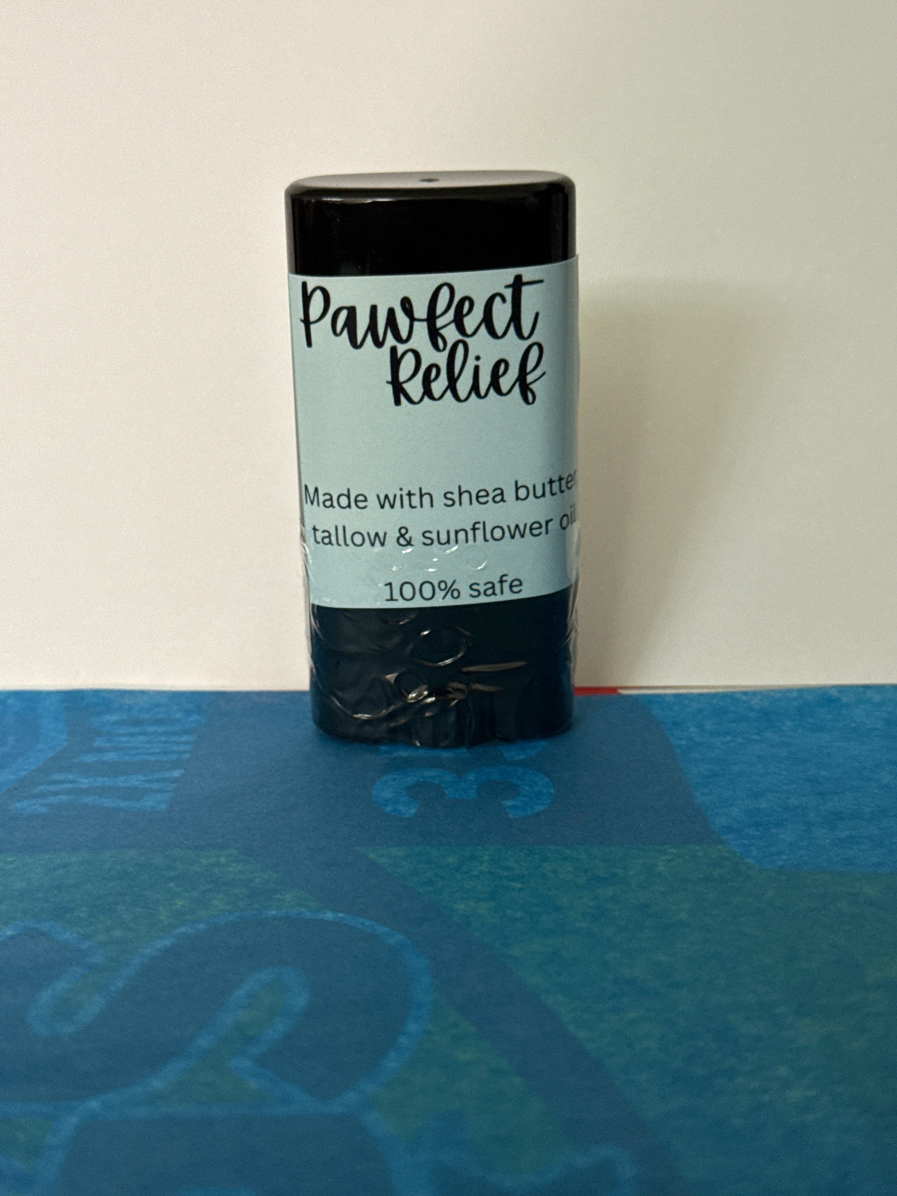 Pawfect Relief - Amber Dreams
