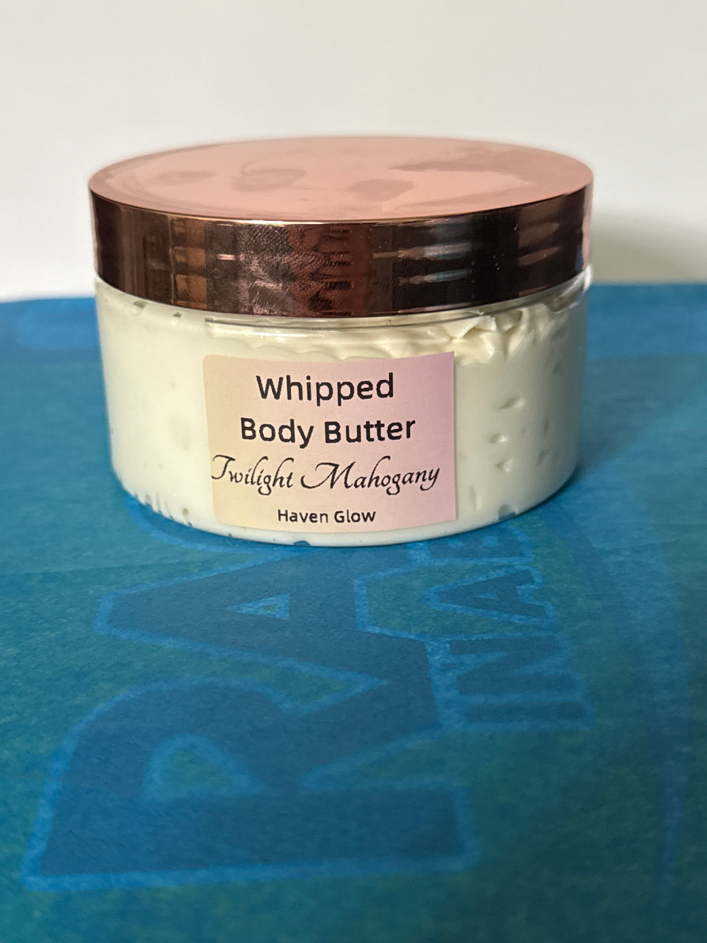 Whipped Body Butter - Amber Dreams