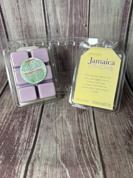 3oz Wax Melts