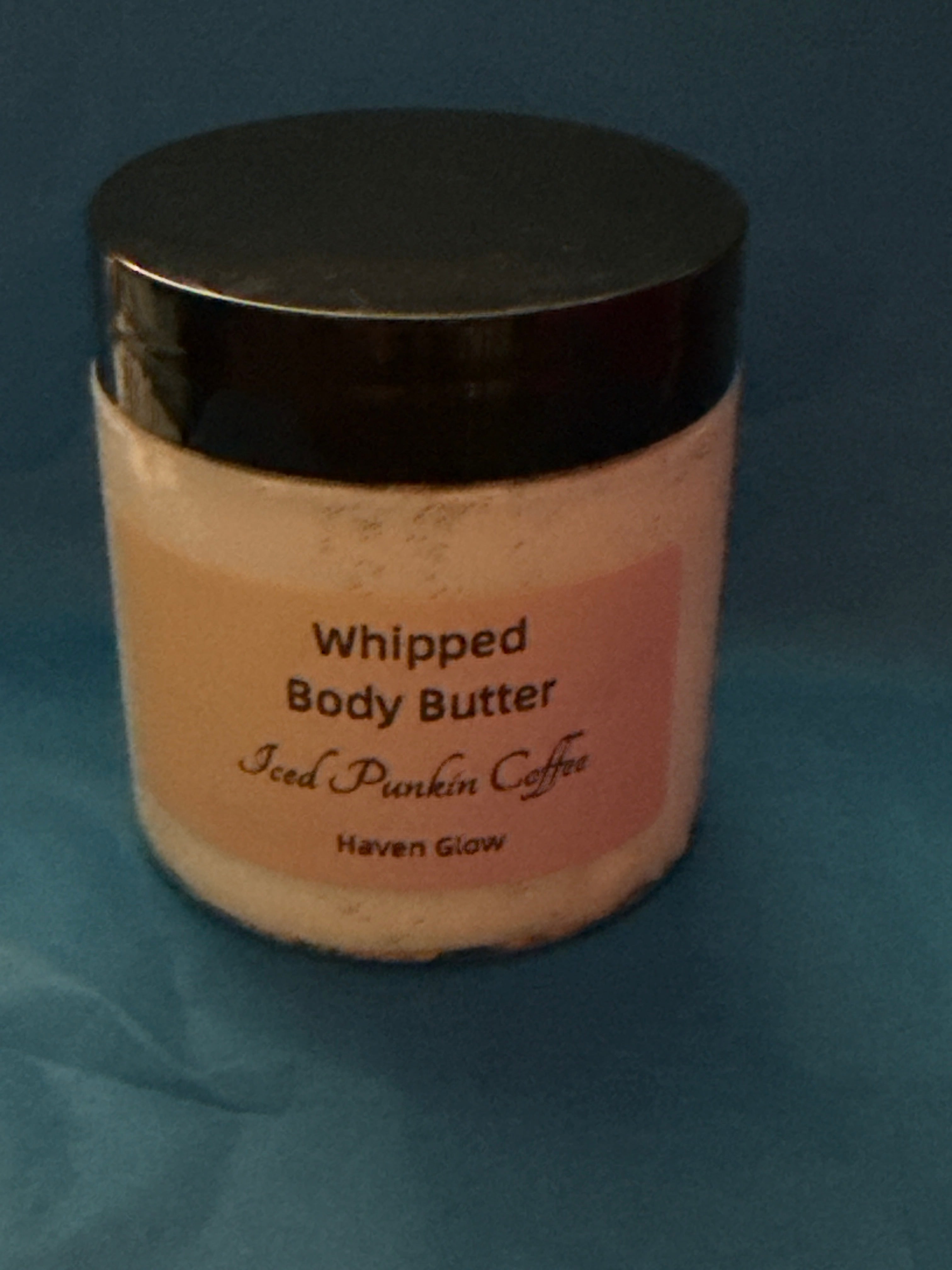 Whipped Body Butter - Amber Dreams