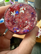 Hair Glitter - Amber Dreams