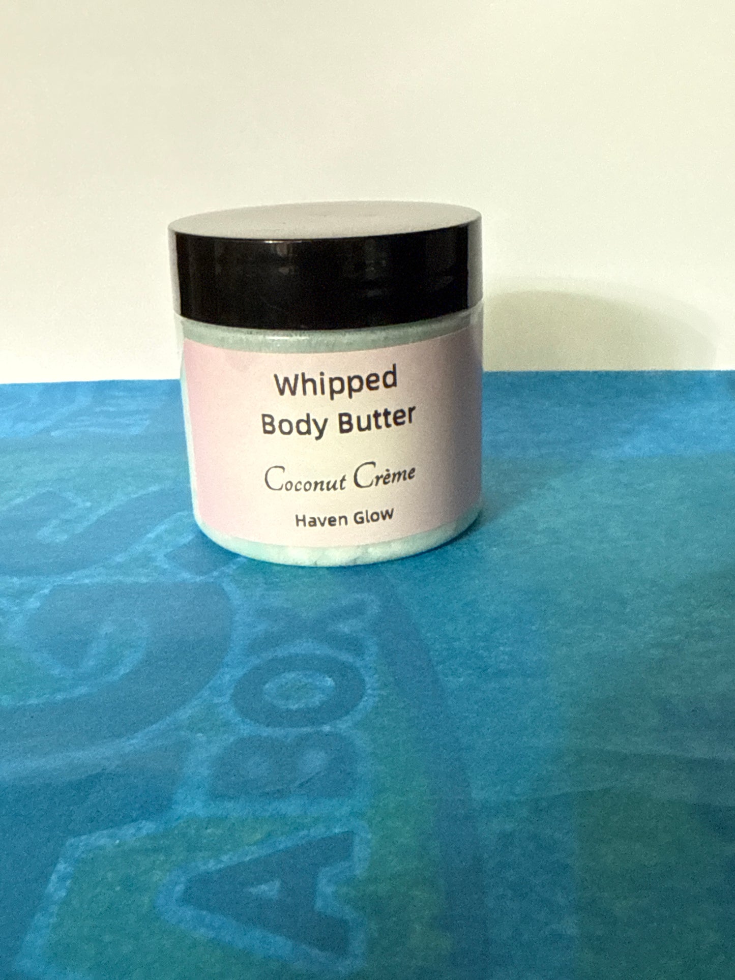 Whipped Body Butter
