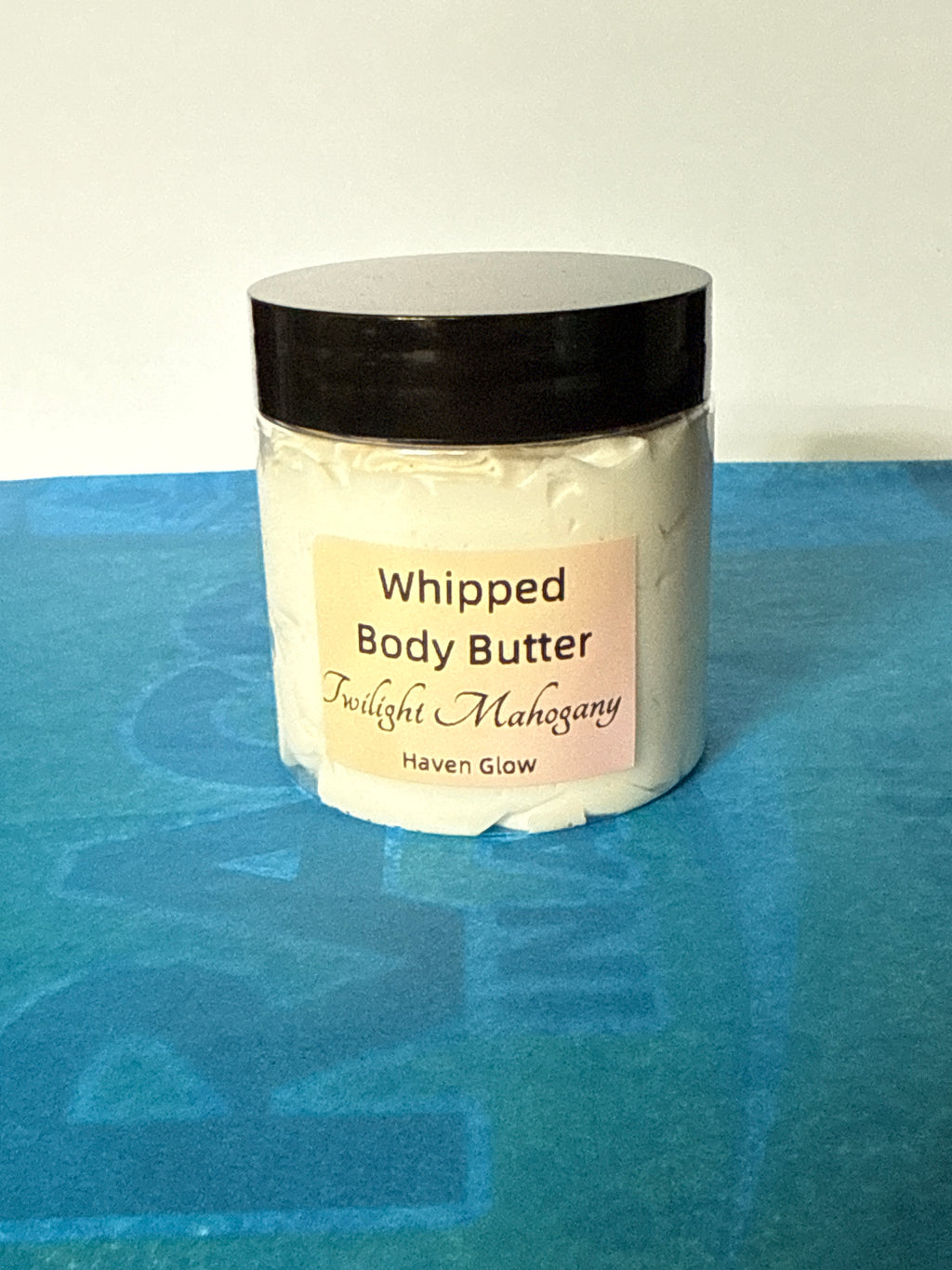 Whipped Body Butter - Amber Dreams
