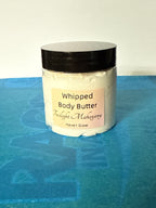 Whipped Body Butter - Amber Dreams