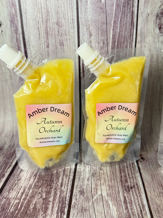 Squeezable Wax Melts