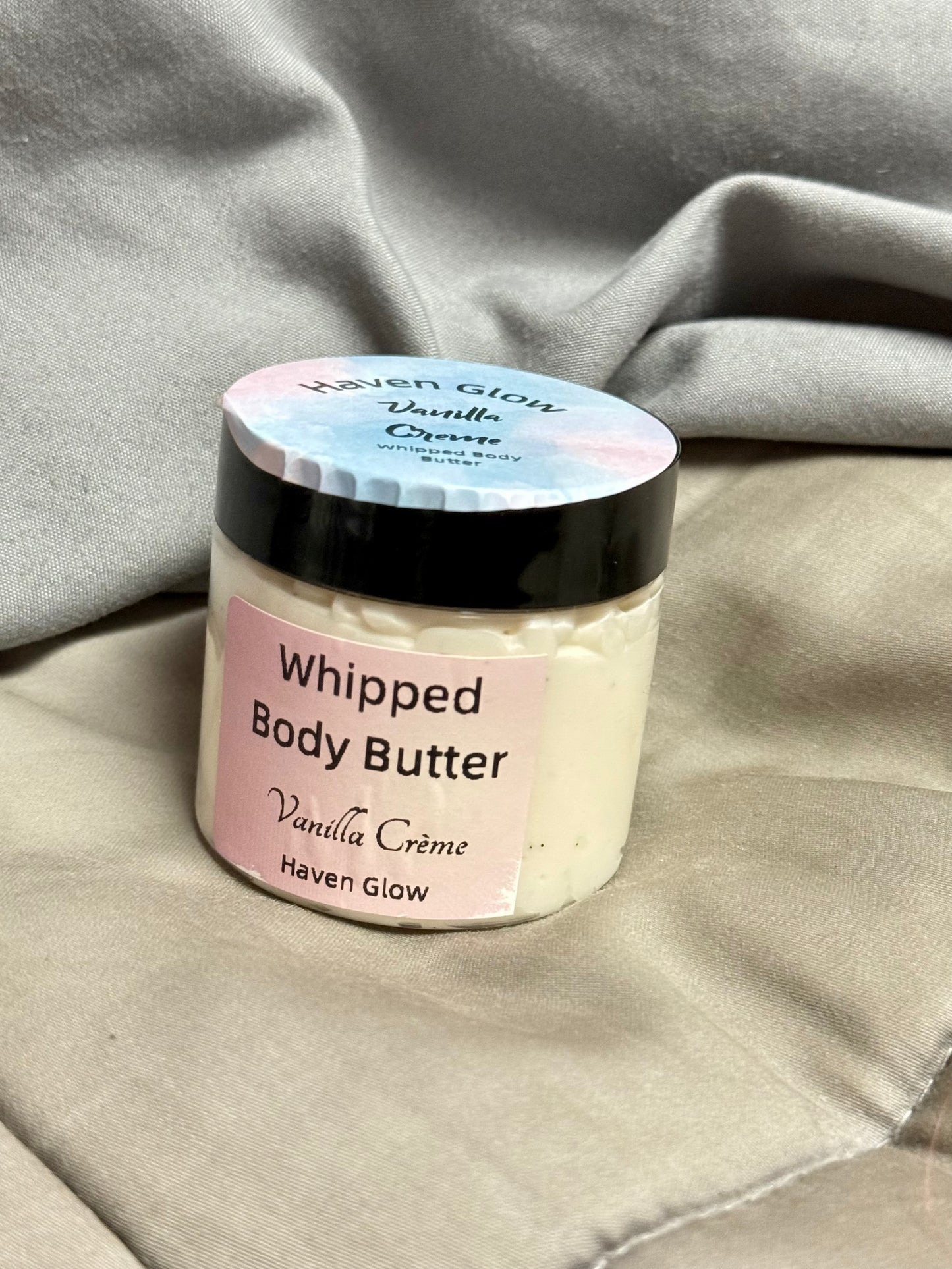 Whipped Body Butter