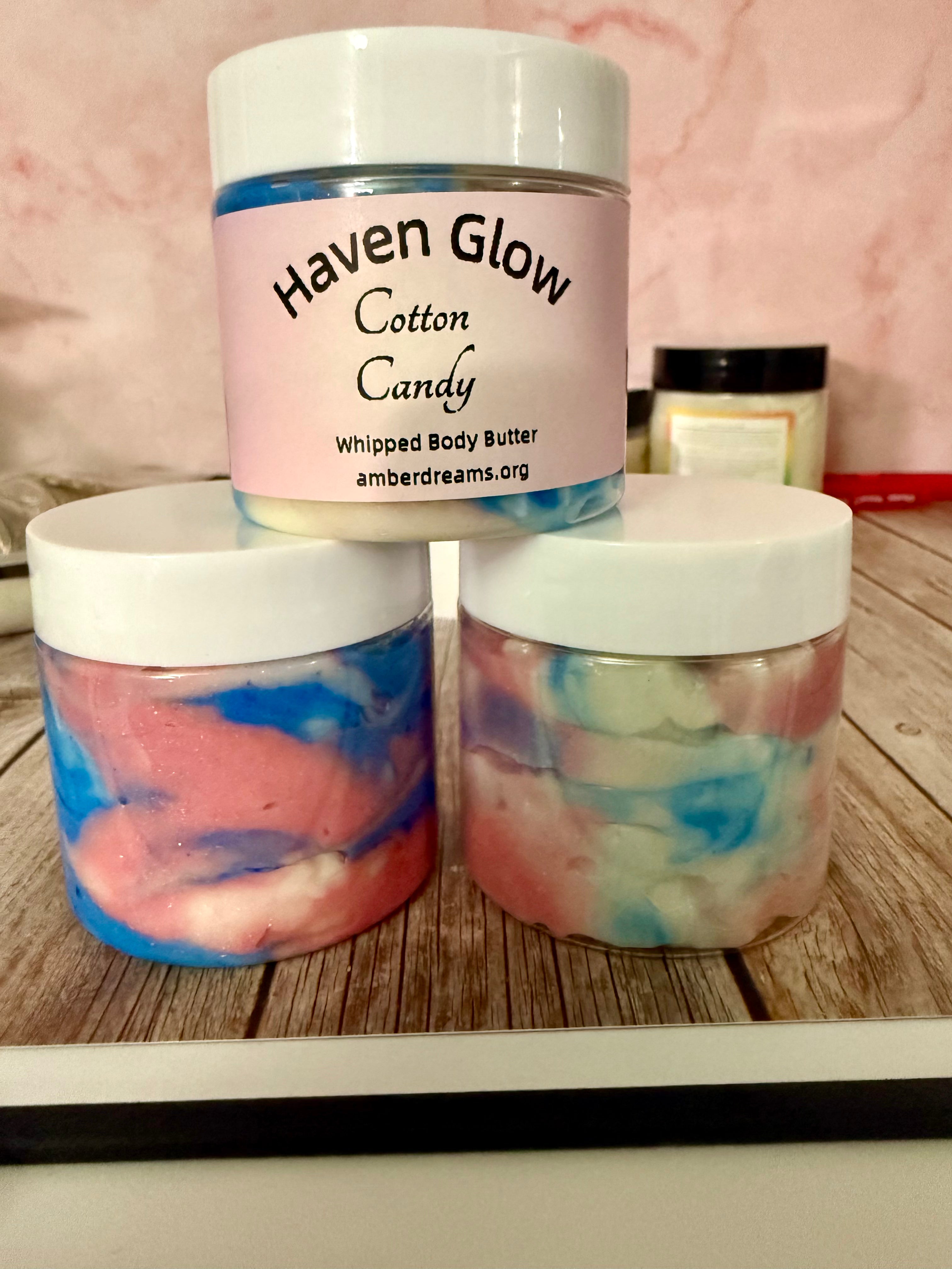 Whipped Body Butter