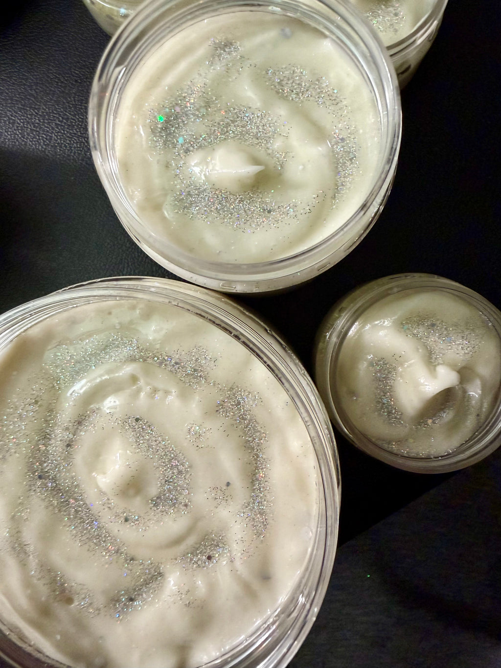 Shimmering Body Butter