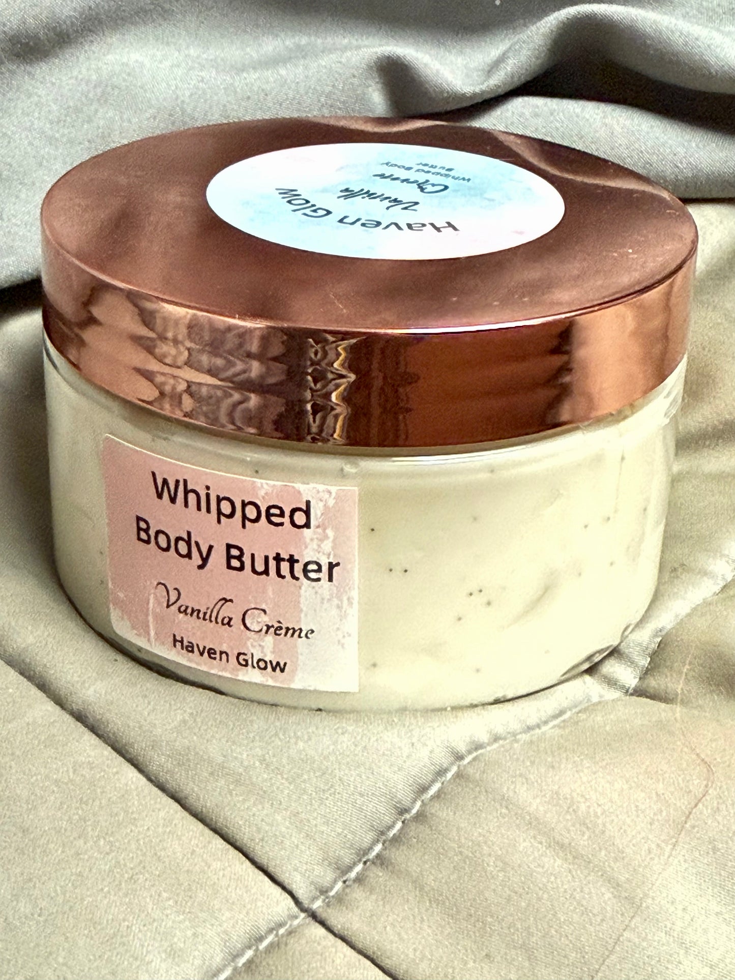 Whipped Body Butter