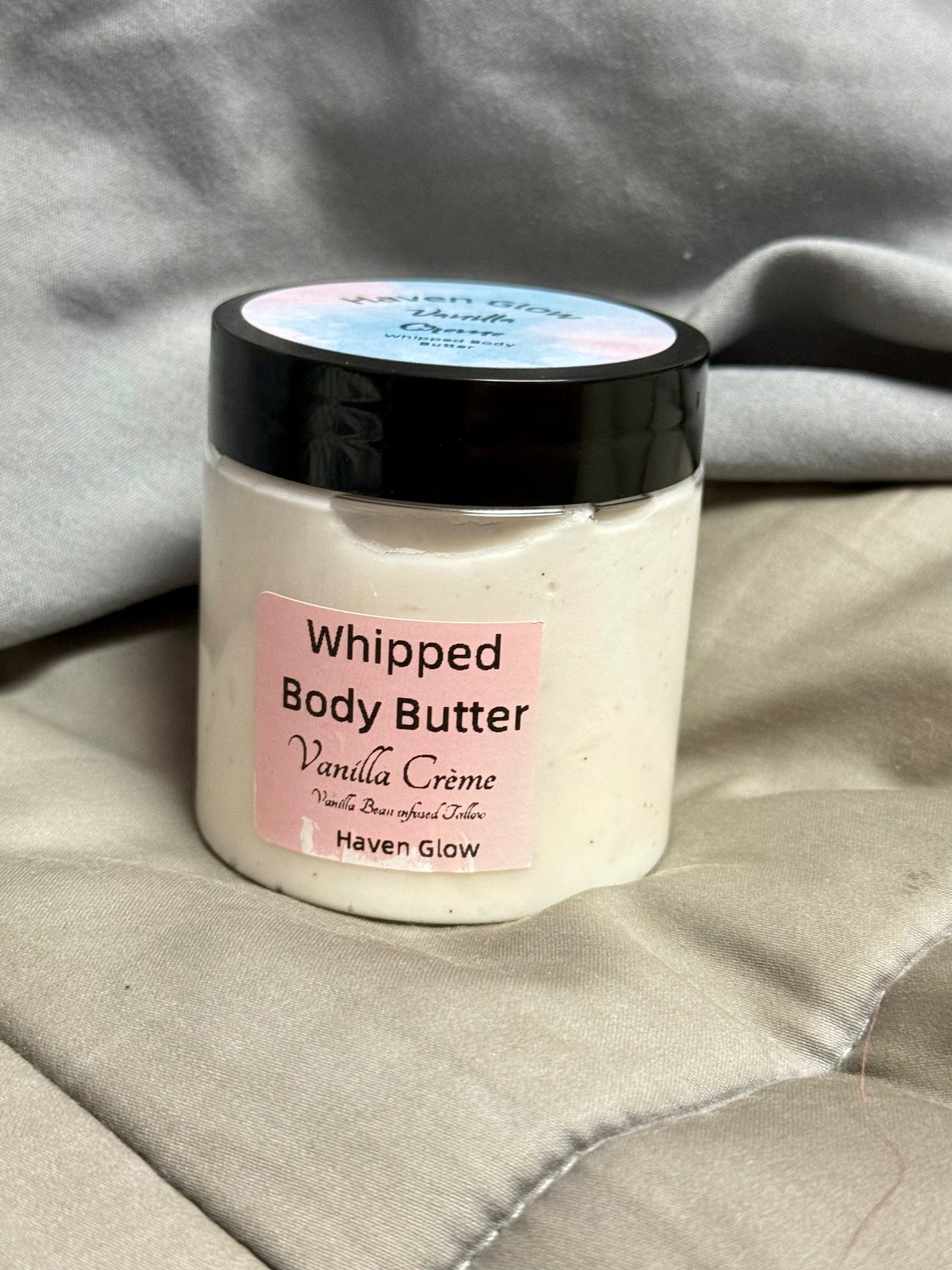 Whipped Body Butter