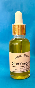 Oil of Oregano - Amber Dreams