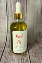 Beard Oil - Amber Dreams