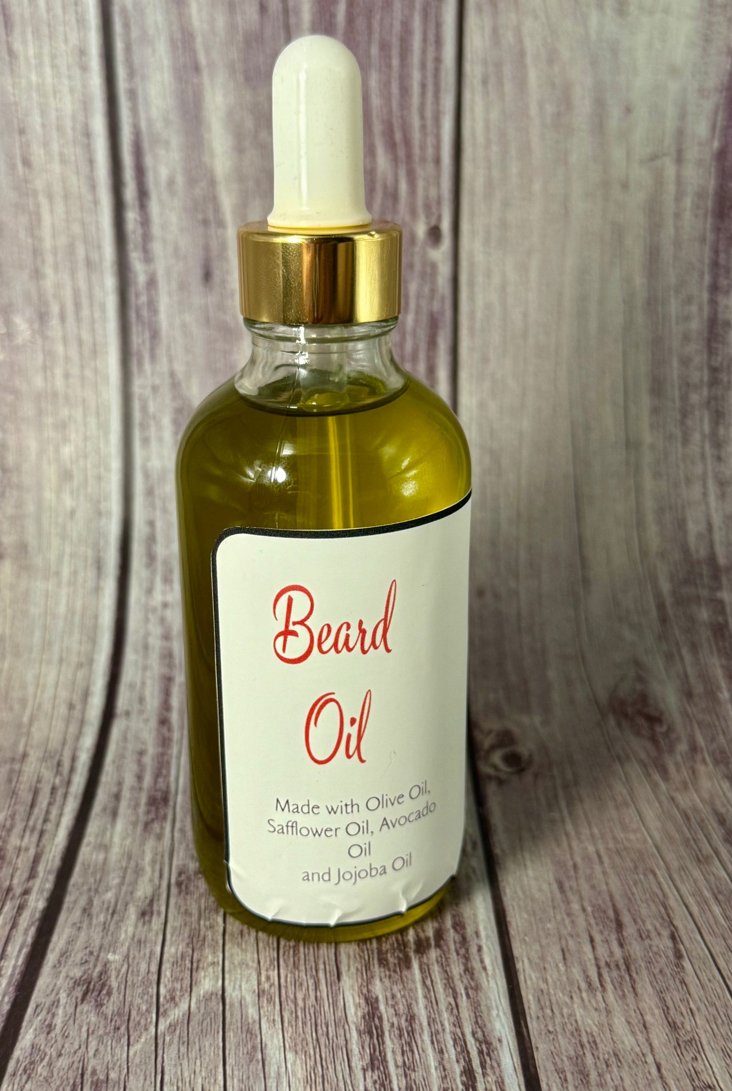 Beard Oil