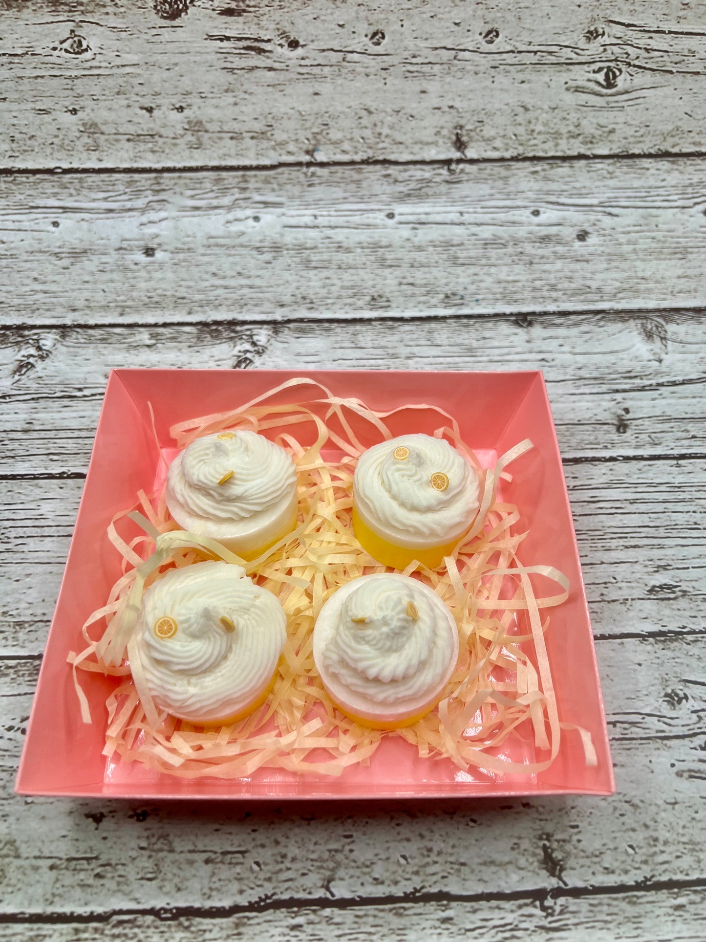 Cupcake Wax Melts