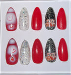 Ready to Ship Press On Nails