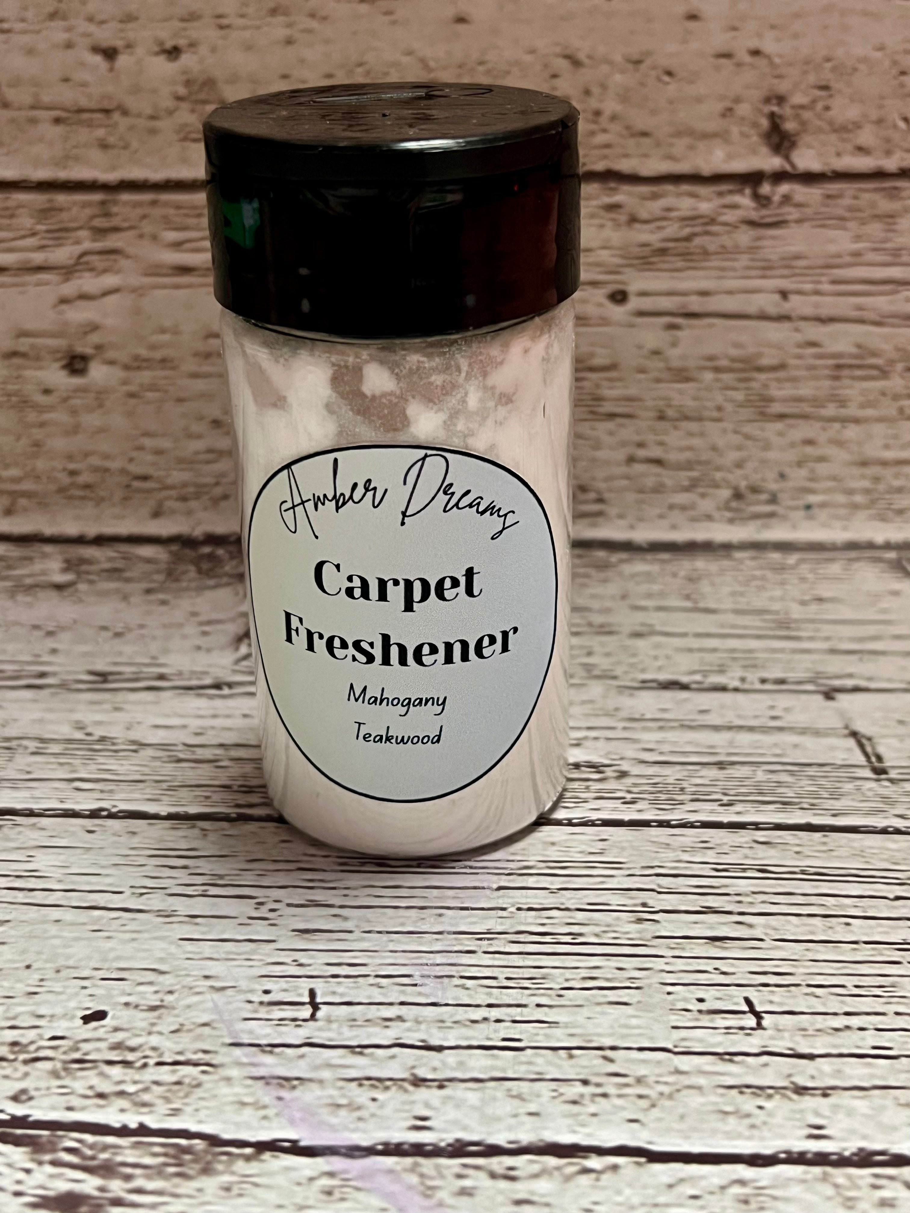 Carpet Freshener - Amber Dreams
