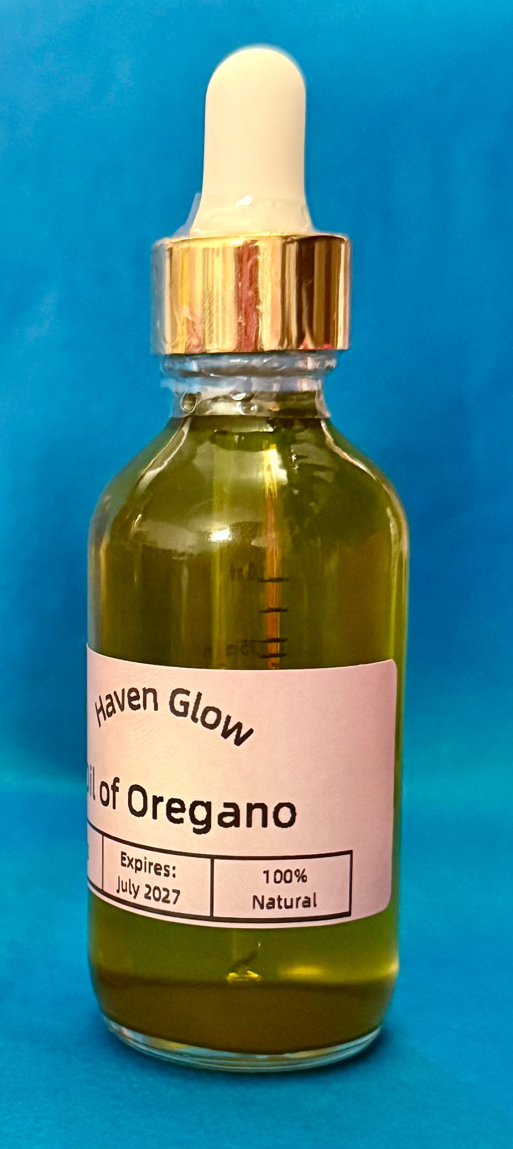 Oil of Oregano - Amber Dreams