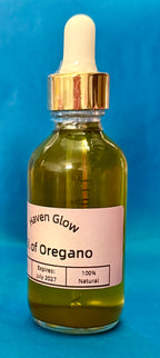 Oil of Oregano - Amber Dreams