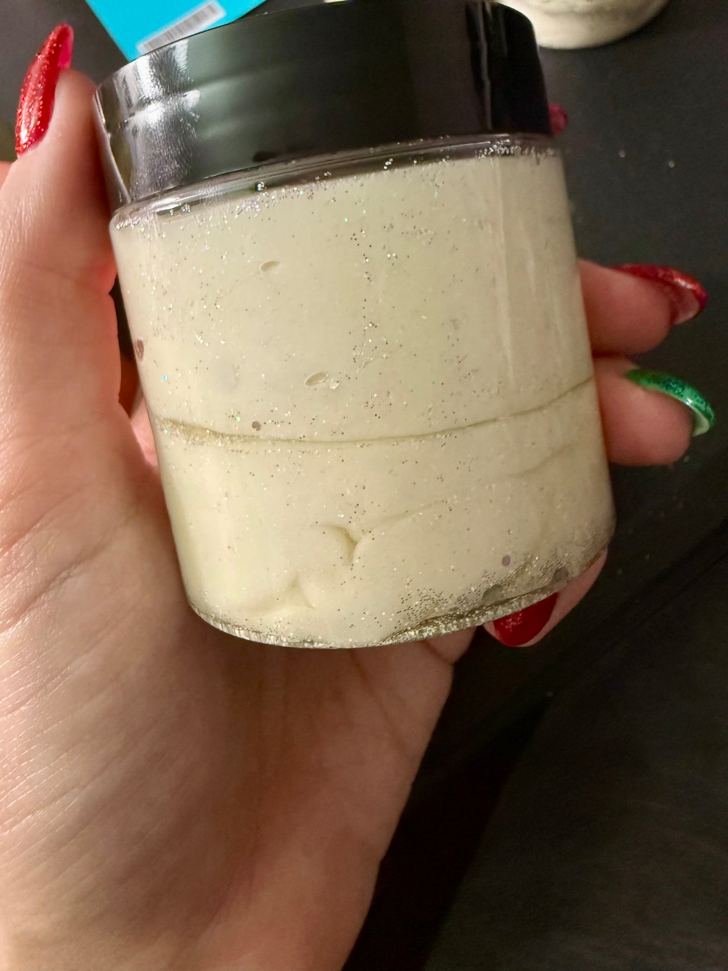 Shimmering Body Butter