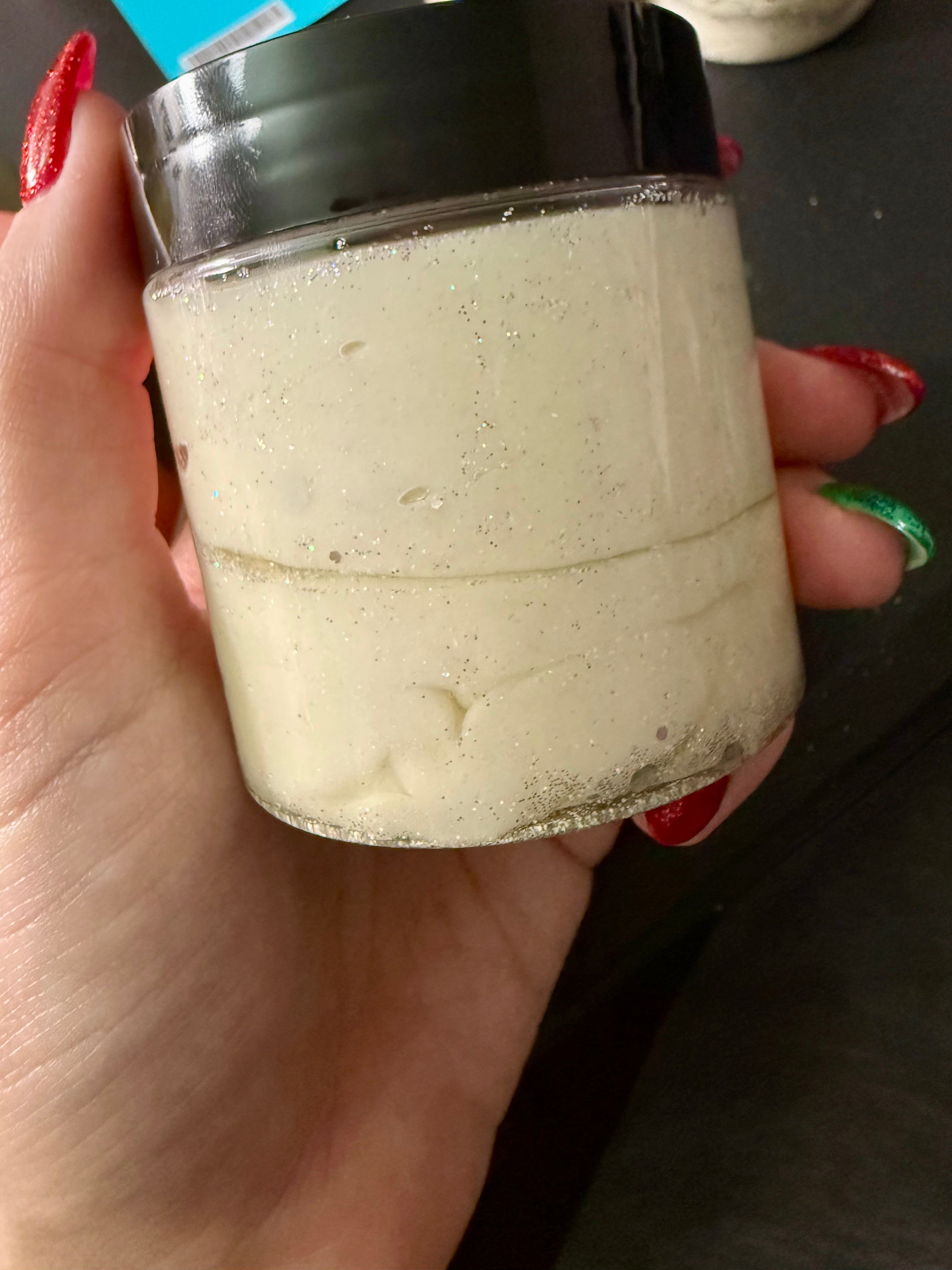 Shimmering Body Butter