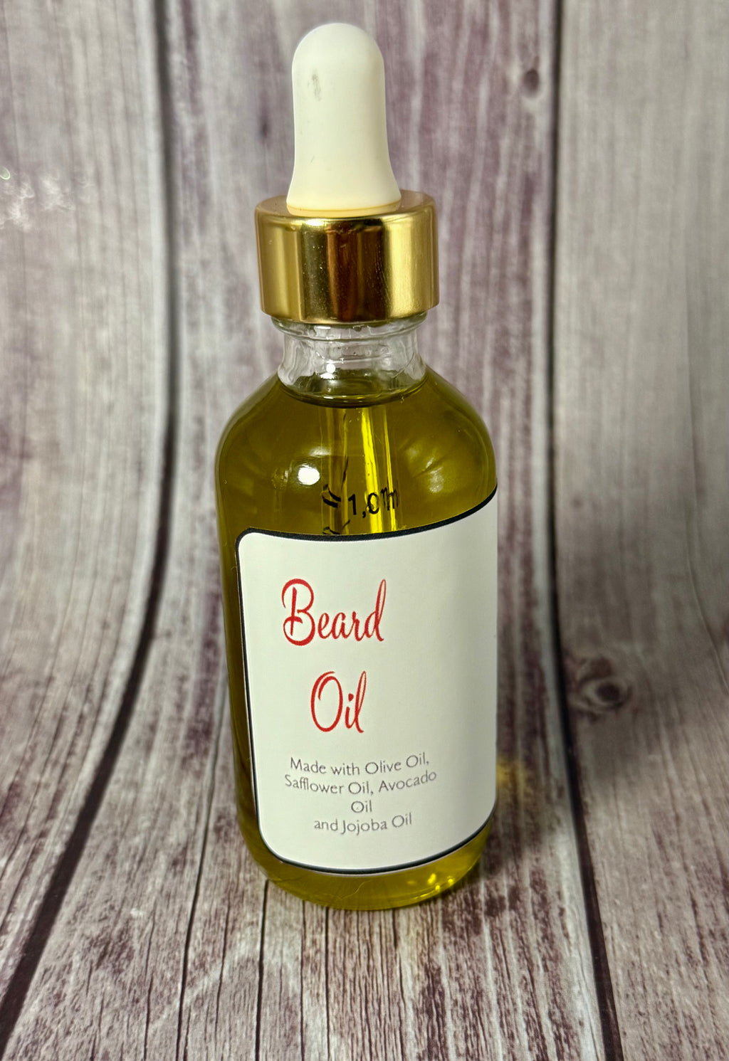 Beard Oil - Amber Dreams