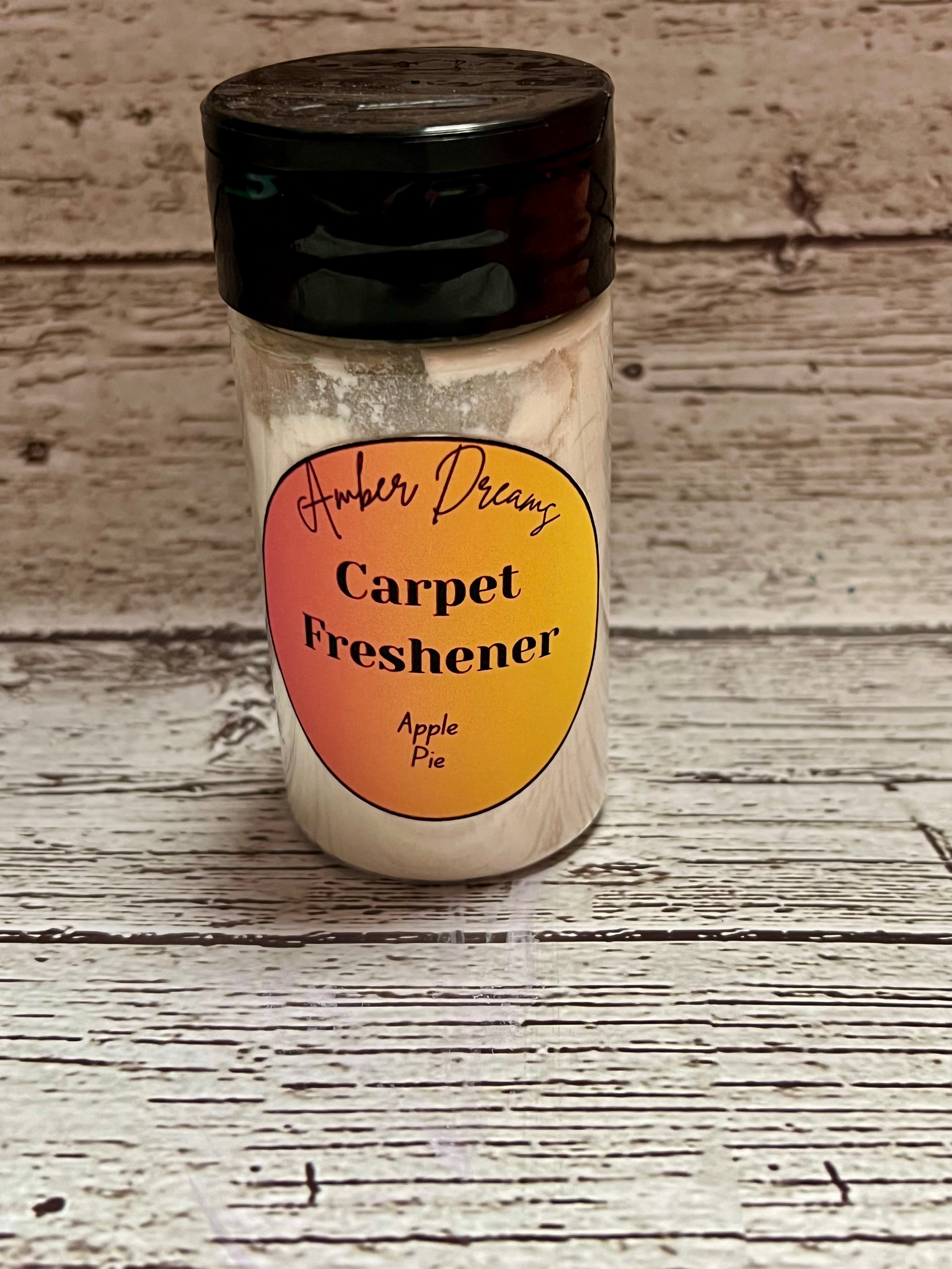 Carpet Freshener - Amber Dreams