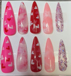 Ready to Ship Press On Nails