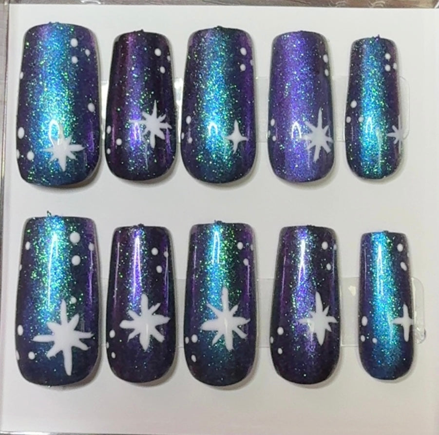 Ready to Ship Press On Nails