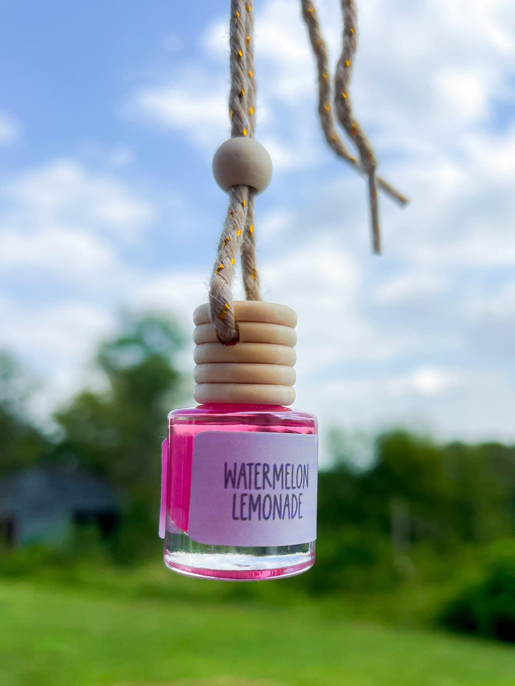 Car Diffuser - Amber Dreams