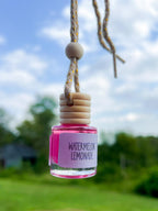 Car Diffuser - Amber Dreams