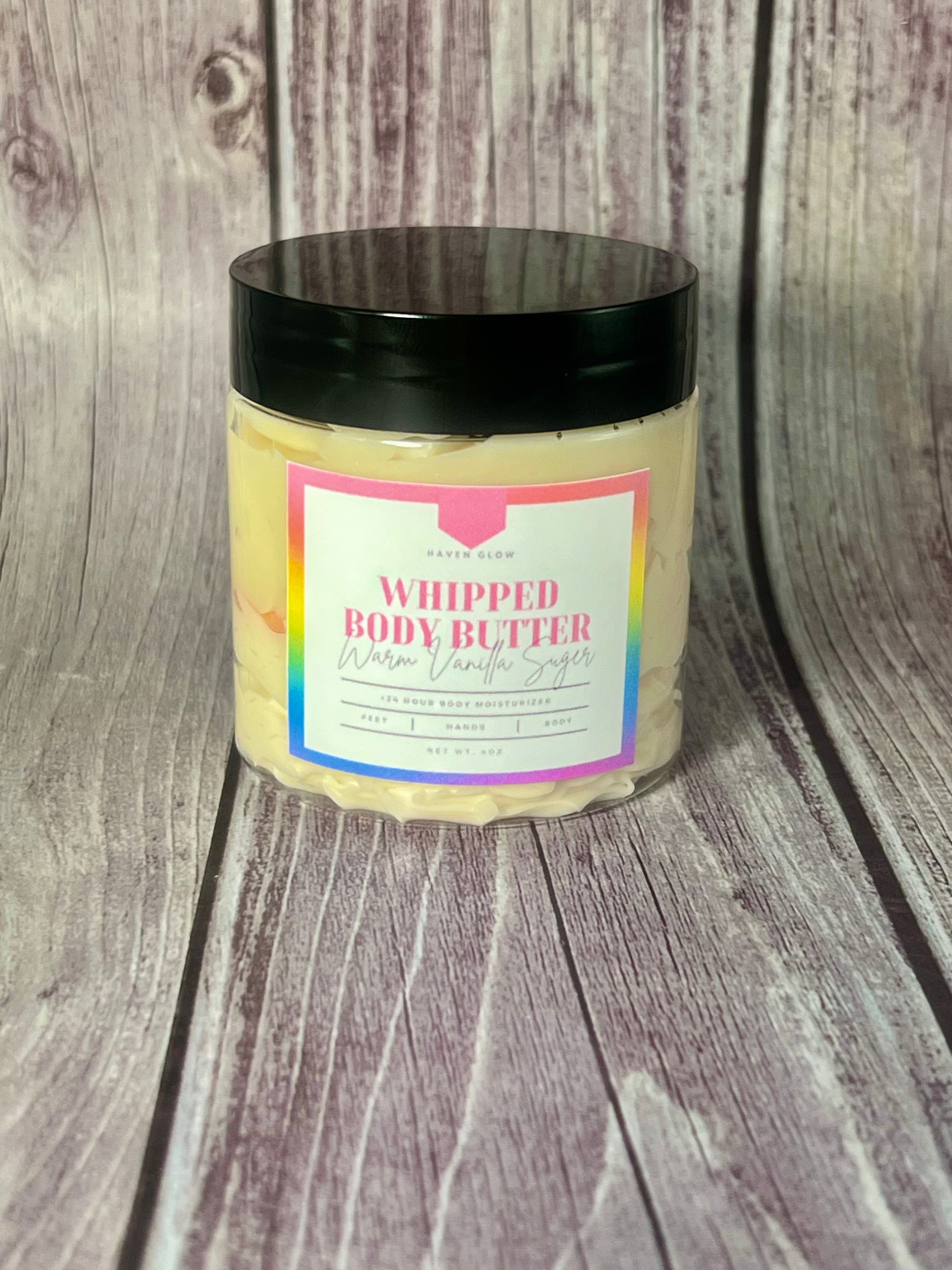 Whipped Body Butter - Amber Dreams