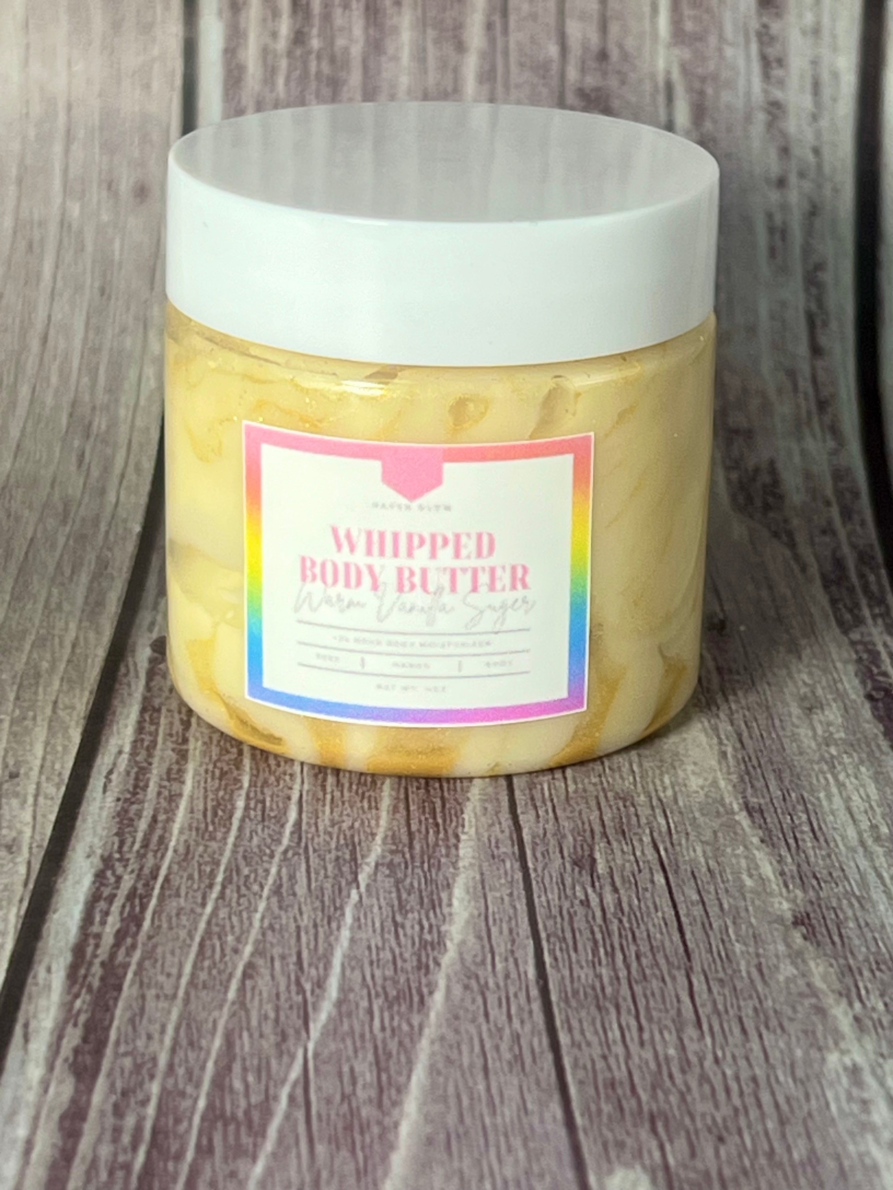 Whipped Body Butter - Amber Dreams