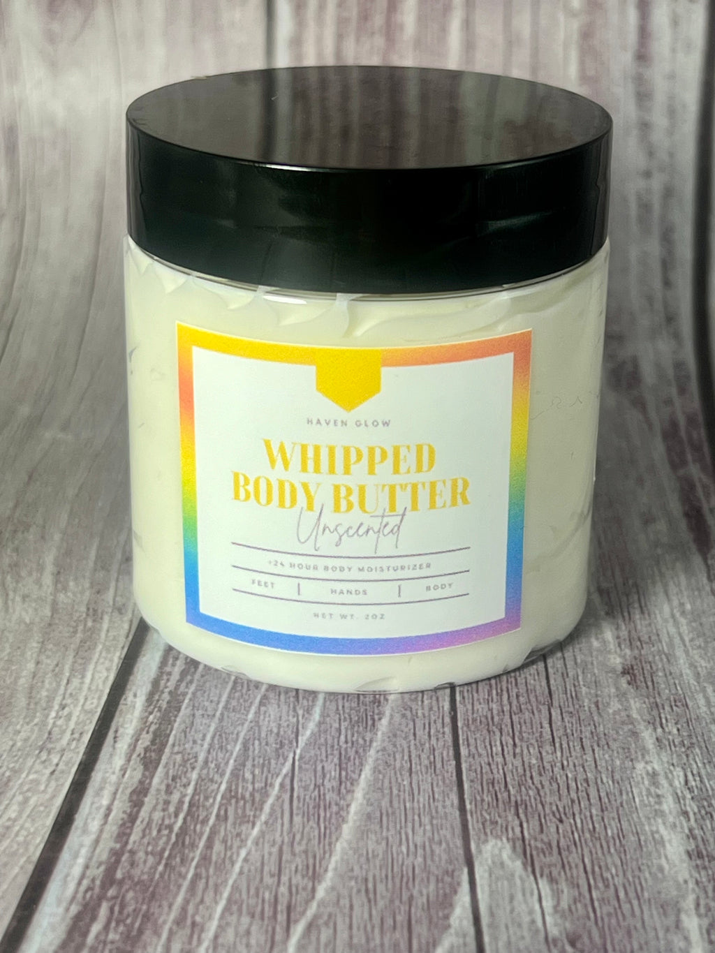 Whipped Body Butter - Amber Dreams