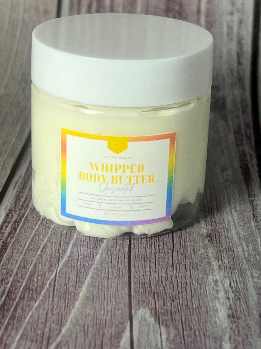 Whipped Body Butter - Amber Dreams