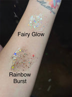 Hair Glitter - Amber Dreams