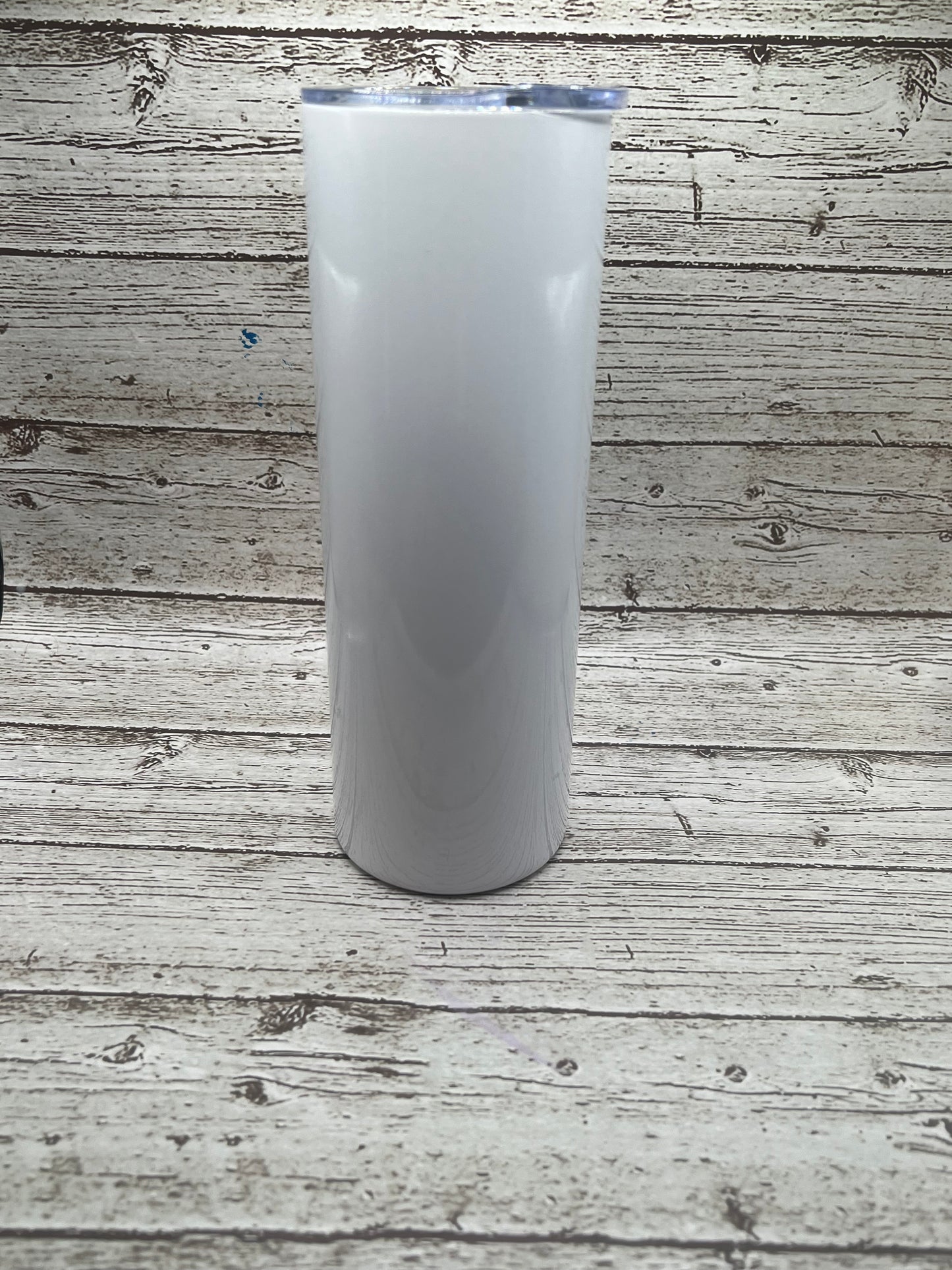 Custom tumbler